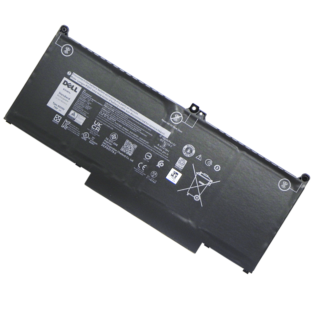 Dell Latitude 5300 4-Cell Laptop Battery