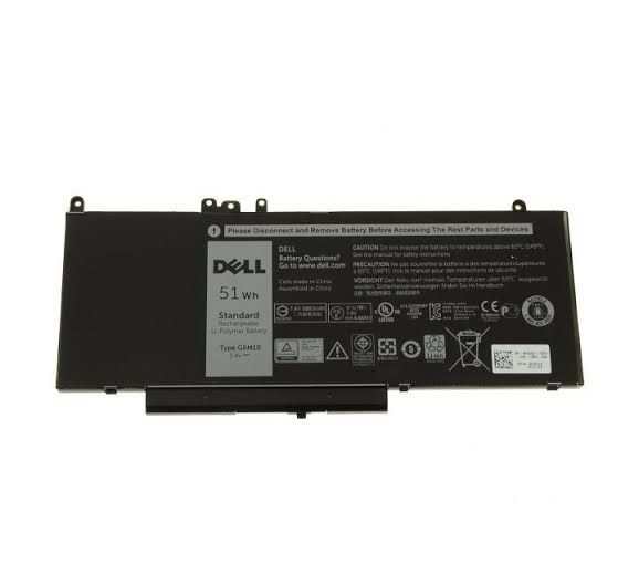 Dell Latitude 12 7280 60Wh Laptop Battery
