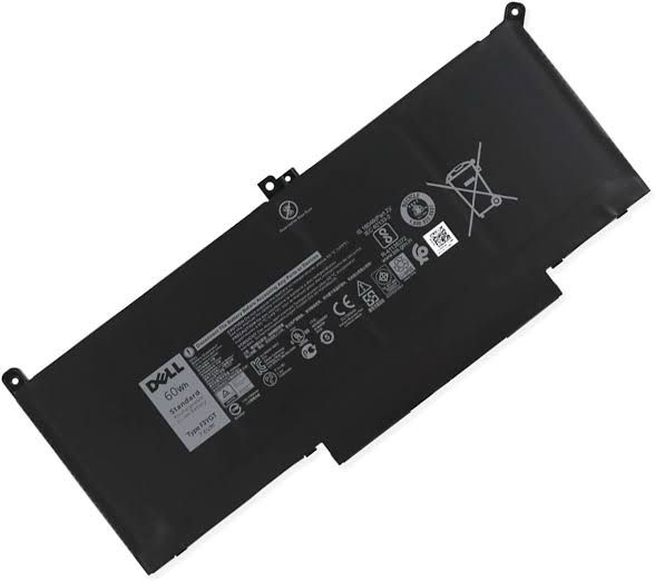 Dell Latitude E5470 62Wh Laptop Battery
