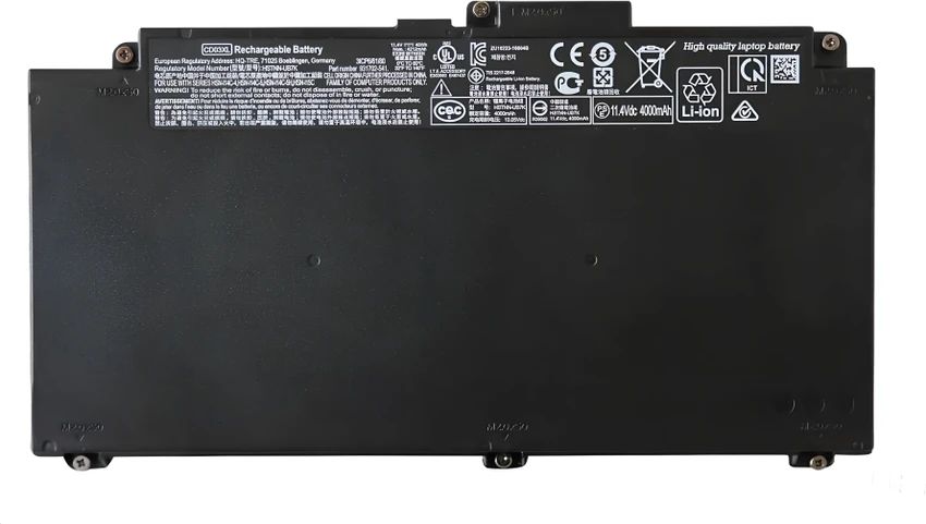 سلسلة HP ProBook 640 645 650 G4 G5 650 G7 CD03XL HSTNN-LB8F HSTNN-IB8B HSTNN-UB7K 931702-421 CDO3XL 931702-171 931702-541 931719-850 HSN-114C HSN-115C البطارية