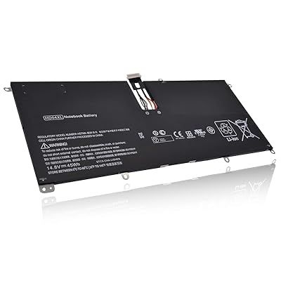 بطارية كمبيوتر محمول HP HD04XL 685866-1B1 685866-171، HP Envy Spectre XT 13-2120tu 13-2021tu 13-2000eg